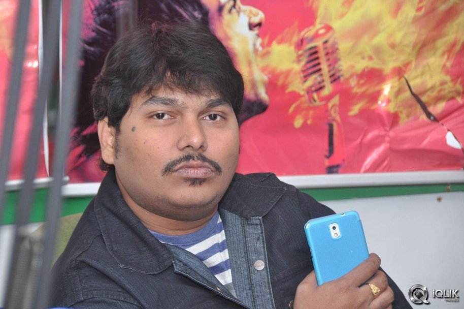 Budugu-Movie-Team-at-Radio-Mirchi